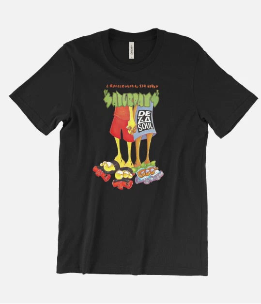 De La Soul Shirt for sale - eBay