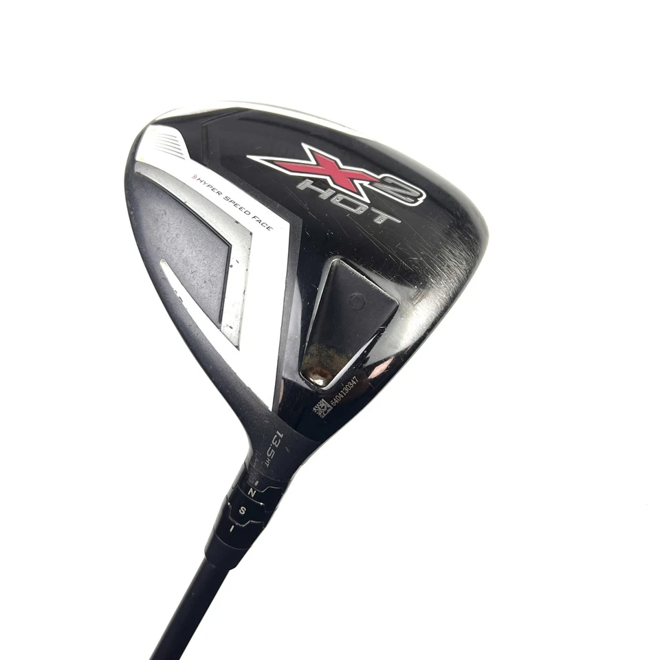Callaway X2 Hot Driver / 13.5 Degree / Helium 4F1 Ladies Flex - Image 2 of 4
