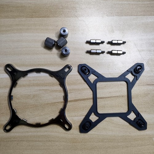 LGA1700 115x 2011 Water Cooler Mounting Bracket Hardware Kit For CORSAIR H55 H75 - 第 15/29 張圖片