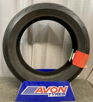 NEW GENUINE MICHELIN PILOT POWER 3 190/55 R17 75W REAR MOTORCYCLE TIRE