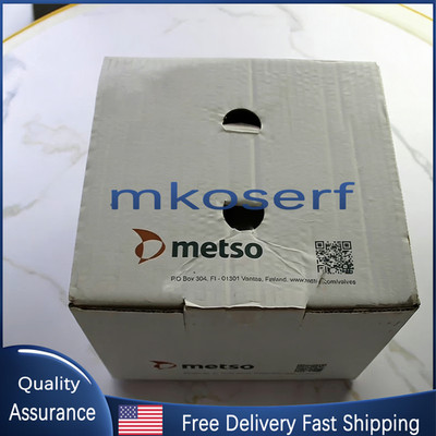 Metso ND9102HX Valve Positioner NEW SEALED US Stock Fast Shippinging