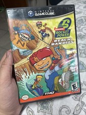 Rocket Power: Beach Bandits (Nintendo GameCube, 2002)