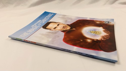 Jim Brickman The Magic of Christmas Klavier Gesang Liederbuch Alfred Noten - Bild 1 von 6