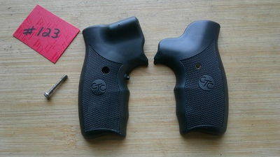 #ad Crimson Trace Laser Grip For Taurus 85 Small Frame Red Laser Pressure Activation $119.95