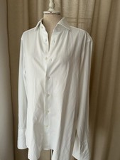 Ermenigeldo Zegna 2Hemden Manschetten Hemd Sammlung