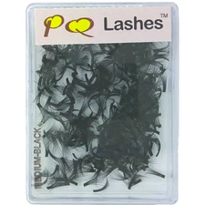 2 Boxes PQ Lashes Loose Flare 0.15 C (500 cts) S,M,L *NIB