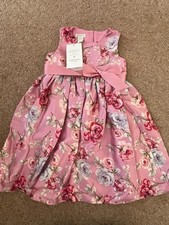 Image of NEW MONSOON Party Perfect - Age 12-18 Months Pink Dress