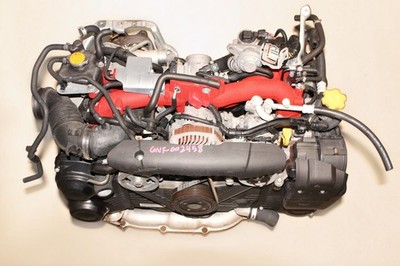 JDM Subaru Impreza WRX STi EJ207 Engine Turbo 2008 2014 STi V10 Motors