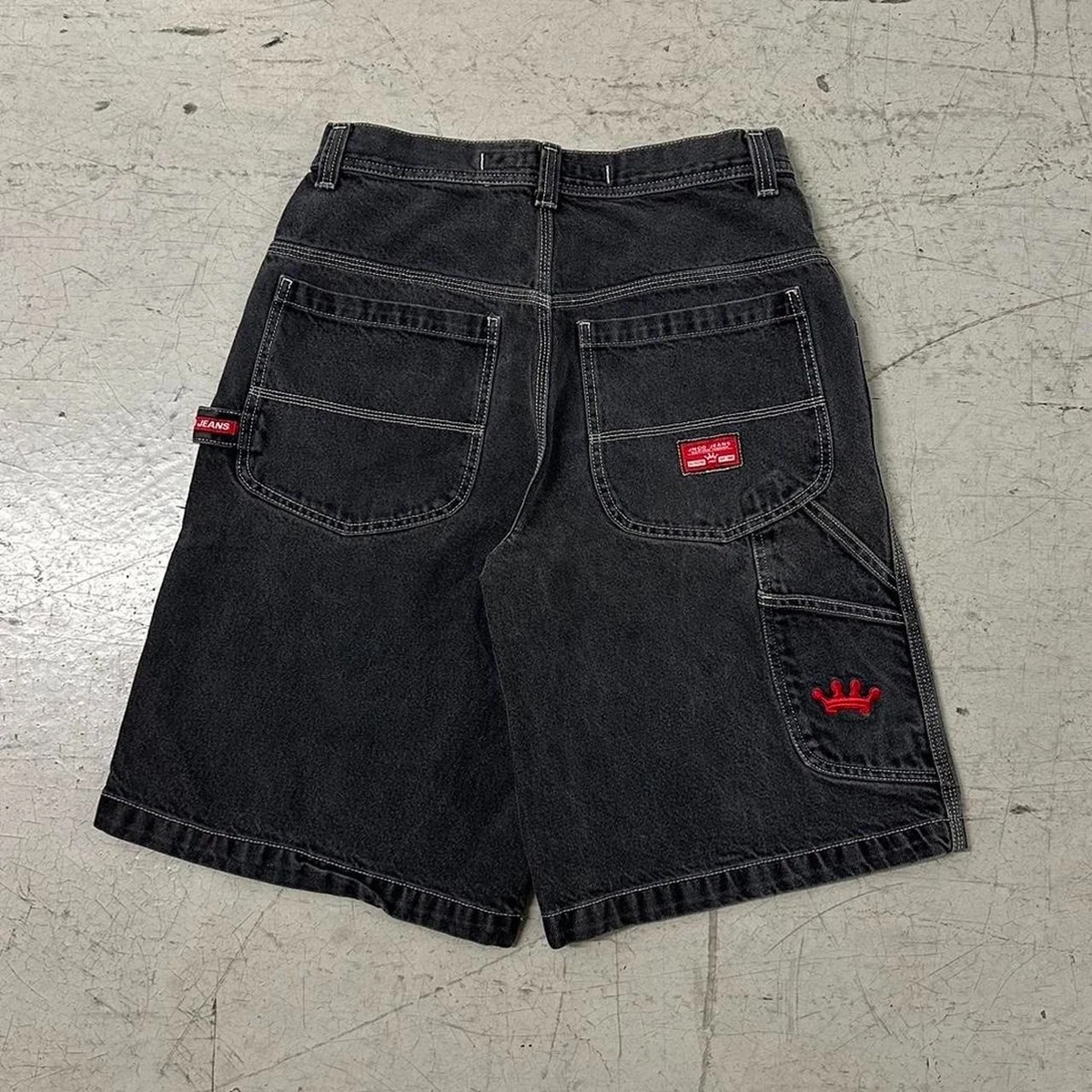 Denim Regular 31 Size JNCO Shorts for Men for sale | eBay