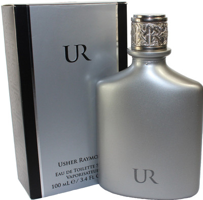UR USHER BY USHER RAYMOND 3.4/3.3 OZ EDT SPRAY FOR MEN NEW IN BOX