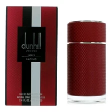 Dunhill Icon Racing Red by Dunhill, 3.4 oz EDP Spray for Men