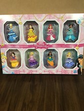 disney princess sparkling styles dolls
