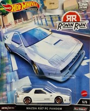 Hot Wheels Premium MAZDA RX7 FC PANDEM RONIN ...