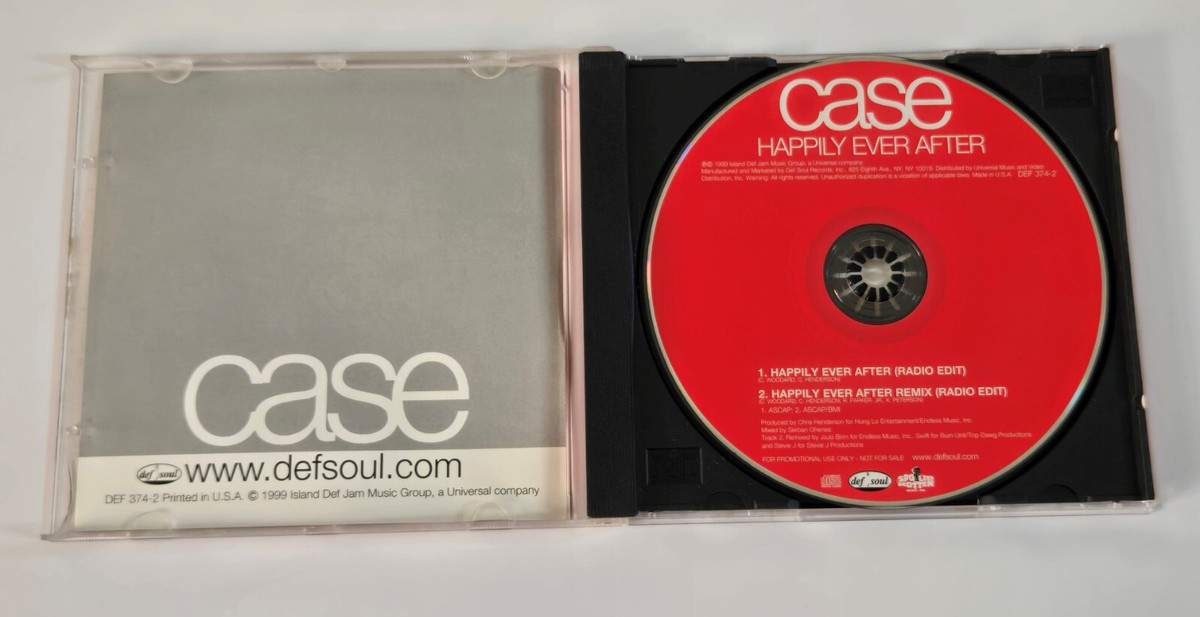 SHA Nice & Slow promo cd single インディーR&B s-l1200.jpg