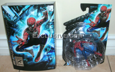 MARVEL - MARVEL UNIVERSE CLASSIC 1: 1 BOX スパイダーマン Toy Biz Marvel Universe 10