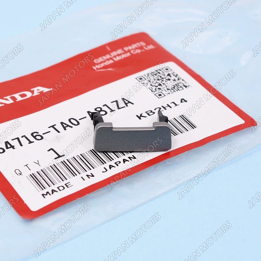 パーツ soala OEM Honda Shifter Shift Lock Lid Accord EX EX-L LX Plastic