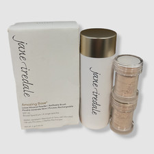  58 Jane Iredale Natural Amazing Base Refillable Foundation Size 5g / 0.17 oz