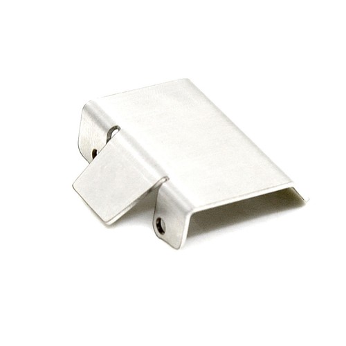 1/10 RC Car Chassis Guard For Axial SCX10 III RC Crawler Car DIY Upgrade Parts D - Picture 9 of 14
