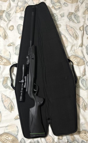 Gamo Swarm Maxxim 10X GEN2 .22 Cal Gas Piston Pellet Air Rifle with 3-9×40 Scope