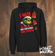 I HATE CHRISTMAS PEOPLE XMAS