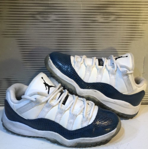 Nike Air Jordan 11 Retro Low PS 'Navy 