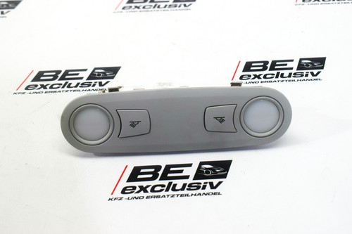 Audi A4 8K 2.0 TFSI Innenraumleuchte hinten oben Innenleuchte Lampe 8T0947111AT