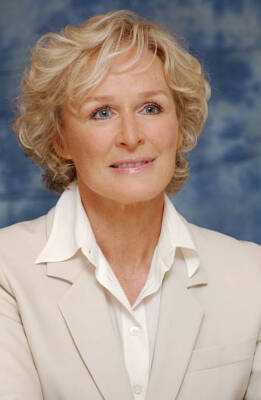 Glenn Close at The Stepford Wives P/C, Nicole Kidman Bette Midler - Old Photo 11