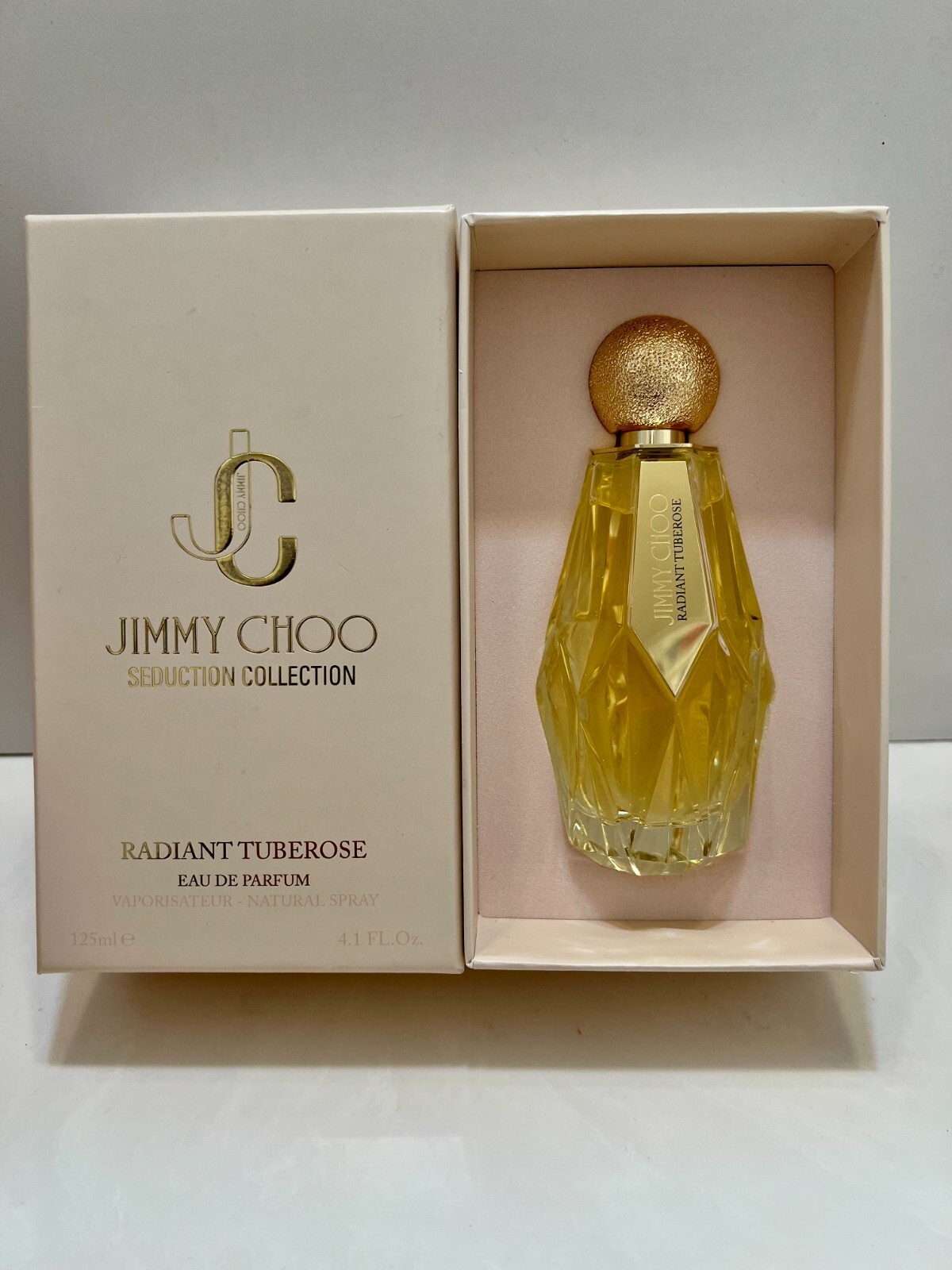 radiant tuberose jimmy choo