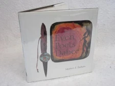 SIGNED Morten E. Fadum EVEN POETS DANCE 1995 Mazuri Press, IL First Edition