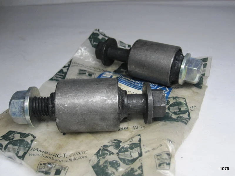 KIT BUJES BRAZO CONTROL SUSPENSIÓN VOLVO 850 S70 V70 C70 Foto 2 de 4