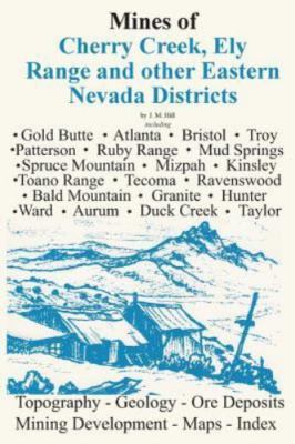 Mines of Eastern Nevada, Brand New, Free shipping in the US