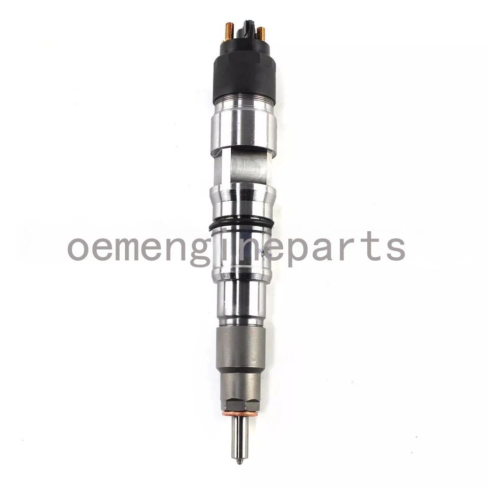 Diesel Fuel Injector Assy 0445120080 Fits For Doosan DL250 DX210W DL200 DX190W - Image 4 of 4