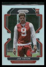 2021 Panini Prizm #381 Joe Tryon-Shoyinka SILVER Rookie Buccaneers
