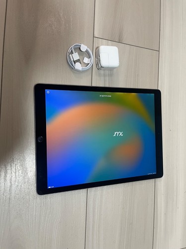 Apple iPad Pro 12.9" 2nd Gen (WiFi) 256GB Space Gray - Picture 9 of 9