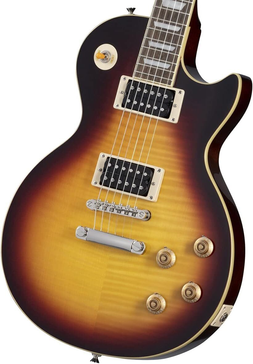 Epiphone Slash Les Paul Standard November Burst Electric Guitar | eBay