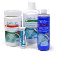 Easy Pool & Spa Wasserpflege-Set V. Bayrol FüR Minipools Framepool Quick-Up-Pool