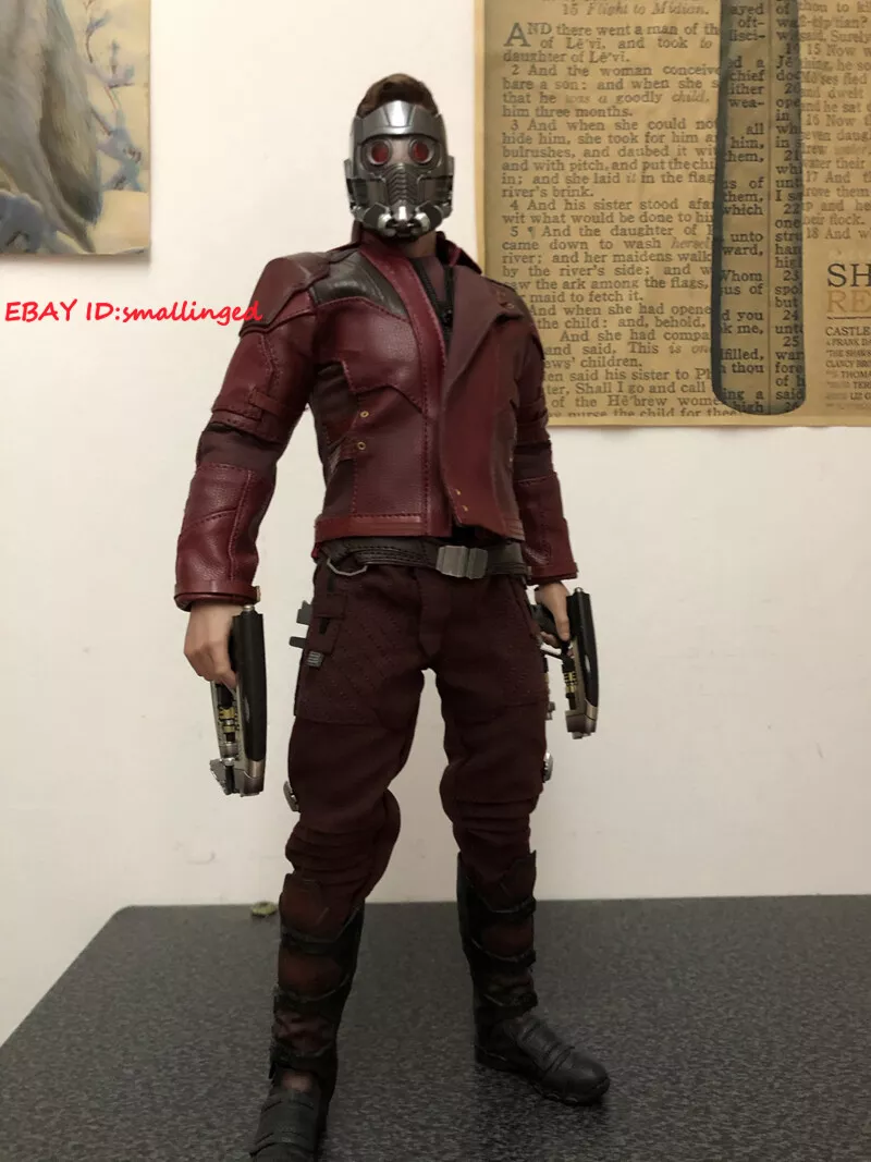 Hot Toys Star-Lord Marvel Avengers: Infinity War Sixth Scale