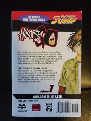 Hikaru no Go, Vol. 22, Book by Yumi Hotta, Takeshi Obata, Official  Publisher Page