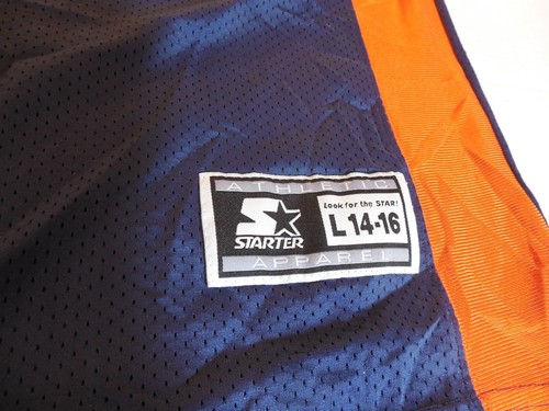 Camiseta deportiva vintage de los Denver Broncos Terrell Davis talla 1998 años 90 NFL LRG - Imagen 5 de 10