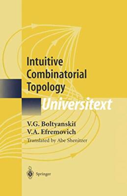 Intuitive Combinatorial Topology                                               