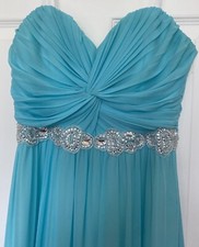 women formal wedding Quinceañera party cocktail dress