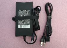 Genuine Dell Laptop Charger AC Adapter 19.5V 130W 7.4mm VJCH5 63P9N P7KJ5 HG5D1