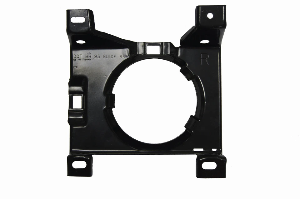 Soporte de faros derecho derecho Chevy S10/S15 GMC Sonoma 1994-1997 nuevo OEM 16517154 Foto 4 de 4