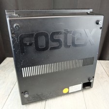Fostex R8 Reel To Reel - Back Plastic Cover - Genuine Part
