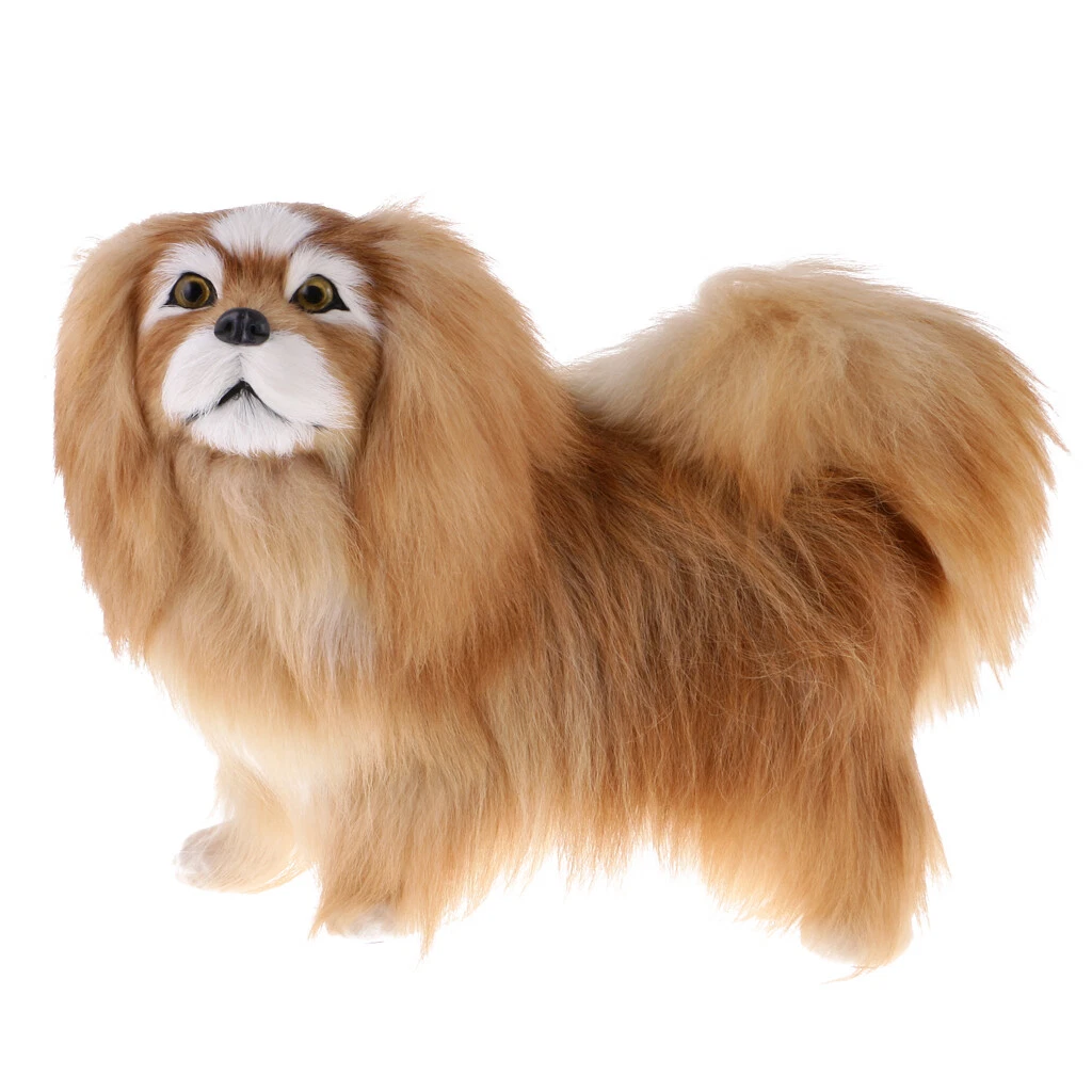 Lifelike Plush Simulation Animal