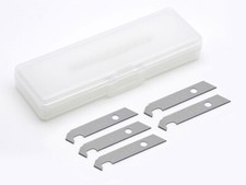 Tamiya lama incisore per taglierino pro (5pz) 74160 modellismo