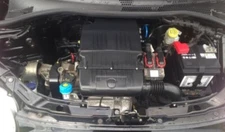 2014 Fiat 500 Panda 0,9 Benzin Motor Engine 312A4000 60 65 PS