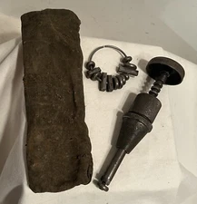 Vintage 1922 MB Skinner South Bend Indiana Valve and Bibb Reseater Tool Antique