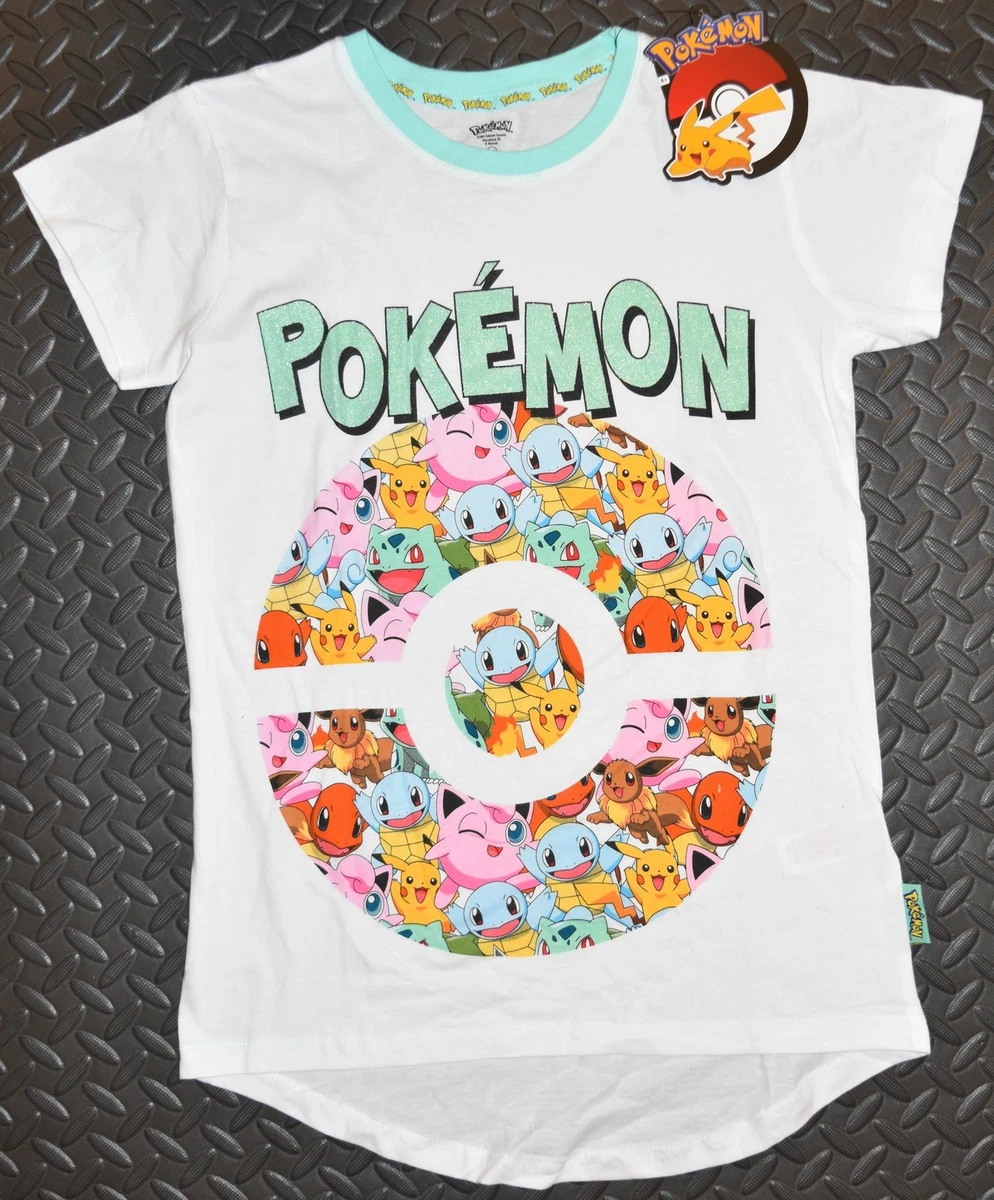 t shirt pokemon primark