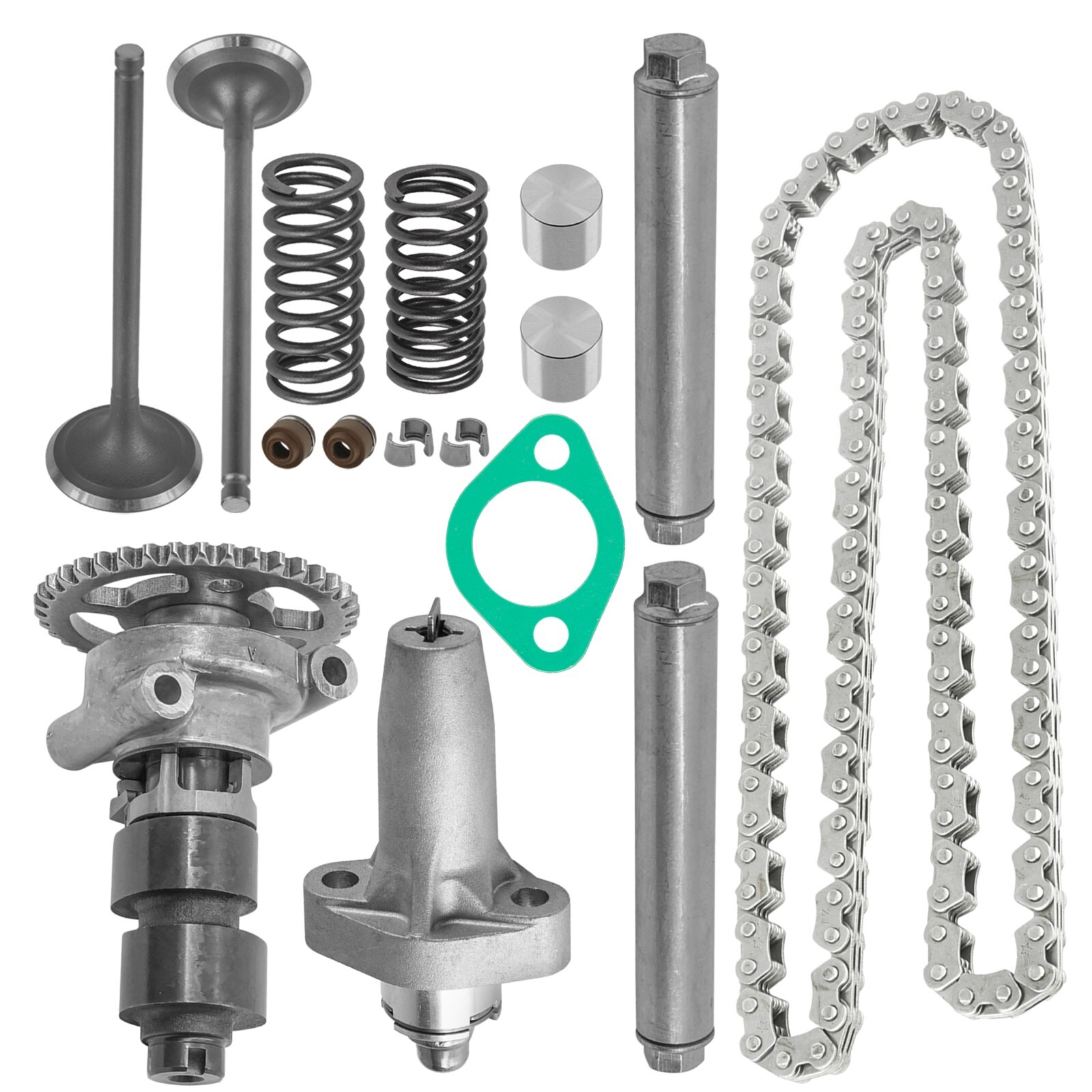 Trx 500 Parts Honda TRX500 Foreman Rubicon Tie Rod Ends - Inner & Outer  Replacement Set For 2001-2003 Models Honda Foreman Tie Rods